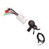 36V 350W Brushless Motor Controller with LCD Display Panel Electric