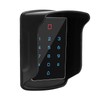 T12 Touch Keyboard Access Control Machine with Waterproof Cover and