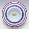 tomofac Dinner 碗 White 11.3 cm Hasami kurawa? Bowl spear-fishing,