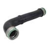 Intercooler Turbo Hose 1K0145838C Heat Dissipation Turbocharger Pipe Replacement For