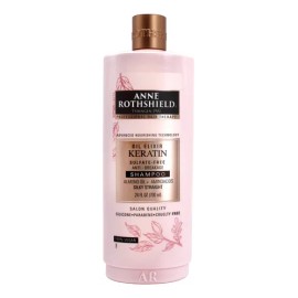 Anne Rothshield Shampoo Keratin Oil Elixir 700ml
