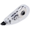 Westcott correction tape midway | correction roller with white correction