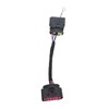 Xenon Headlight Wiring Harness Connector 1J0 973 835 10Pin to