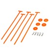 Wheel Stocker V4 (Set of 5) [Eagle Model] [#1130V4U-BK] (OR)