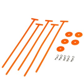 Wheel Stocker V4 (Set of 5) [Eagle Model] [#1130V4U-BK] (OR)