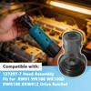 Vcoyarw 127297-7 Head Assembly Fit for RW01 WR100 WR100D DWR180