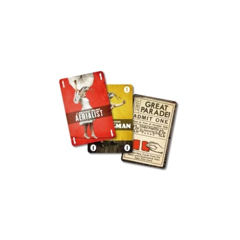 Circus Flohcati Board Game