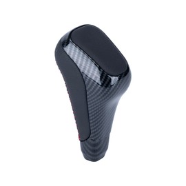 Rldym Automatic Gear Shift Knob Handle Assembly PTR57-34141-02 for Toyota 4Runner TRD Pro 2012-2022, Automatic Shift Knob Replace# PTR573414102, Carbon Fiber