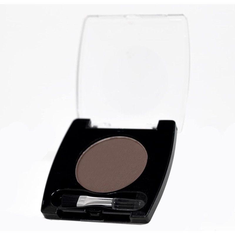 Polvo para Cejas Dark Brown – Definición Natural, Compacto y