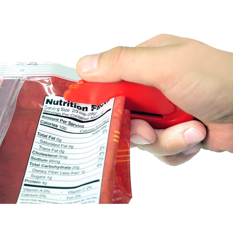 NT Cutter Mini Bag Opener, Color Will Vary, 1 Opener