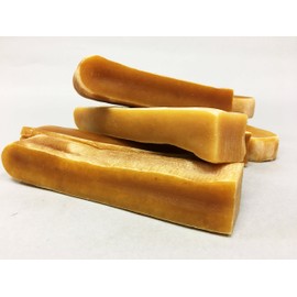 HIMAL Yak Chew, 100% Natural Made with 4 Ingredients (6-7 oz) / Long Lasting Chew - 1 XL Pcs