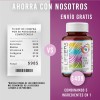 Capsulas Keratina Biotina Colageno Vitamina Cabello Lifeed