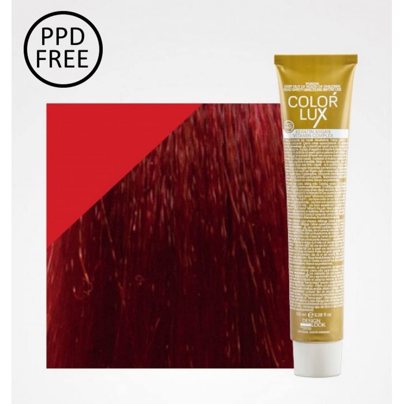 Design Look Lux Concealer Permanent Colour Red 100 ml