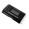 POFET Computer PC Power Supply Tester 1.8 Inch LCD Screen,