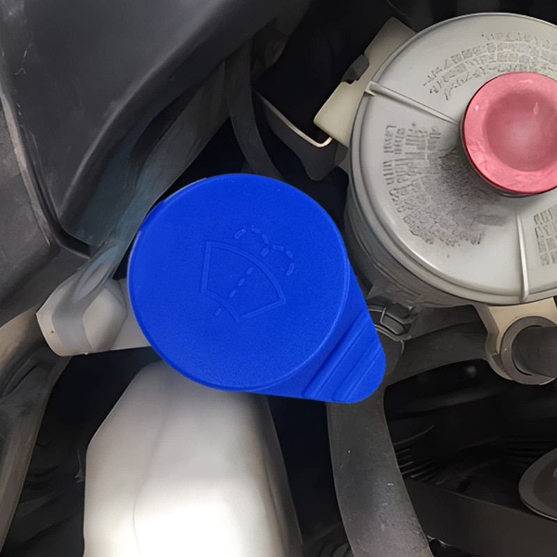 Windshield Washer Fluid Reservoir Cap - Windshield Wiper Fluid Cap