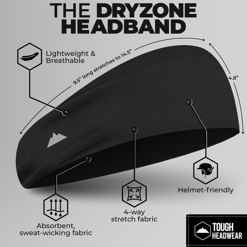 Tough Headwear HB - BBGGW -5