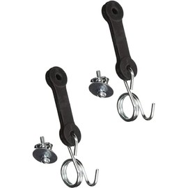 (2pack)532160793 42-inch and 46-inch Decks Bagger Latch Chute Latch Fits Craftsman Husqvarna Poulan 160793