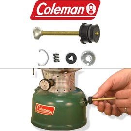 Coleman Universal Plunger Metal Part #: 242J5201 ; 4 Inch Long Plunger Pump Repair Kit ; Compatible Stoves & Lanterns