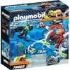 Playmobil 70003 Top agents - SPY TEAM Sub Bot