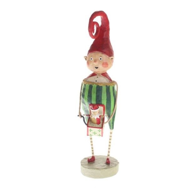 Lori Mitchell Elfin Magic Figurine 8"