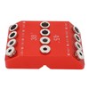 Pocket Hole Jig 30° 45° 90° Holes Drill Guide Drilling
