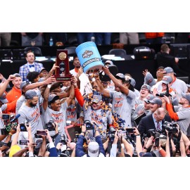 Auburn Tigers March Madness South Regional Champions Poster 2025 11 x 17"