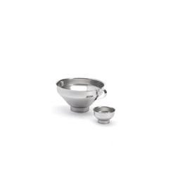 De Buyer 3356.00 funnel for jam stainless steel diameter 3.5-6cm