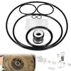 yourour Pool Pump Gasket Seal O-Ring Rebuild Kit for Pentair