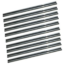 MIUDE 3-1/4 Inch Carbide Planer Blades for Milwaukee M18 42-26-0022, Wen 6530, DeWalt, Bosch, Makita, Ryobi and Most 3-1/4 Hand Planers - 10 Pack
