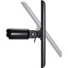 Wasserstein Solar Panel with Internal Battery - Compatible with Blink