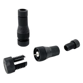 Posi-Tap taps 10-12 ga. Black. Pack of 6. Posi Taps The Best Line Tap Youll Ever Use! (Choose Your Gauge Size and Amount) (6, 10-12 black)