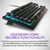 Alienware Tenkeyless Gaming Keyboard - AW420K - Dark Side of