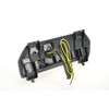 Smoke Lens Motorcycle Led Taillights Brake Tail Light with Integrated