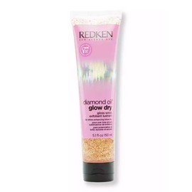 Redken Diamond Oil Glow Dry Gloss Scrub 5.1 oz150 ml