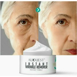 Creme 5 Seconds Instant Wrinkle Remover Cream Skin Tightening Hyaluronic Acid Serum