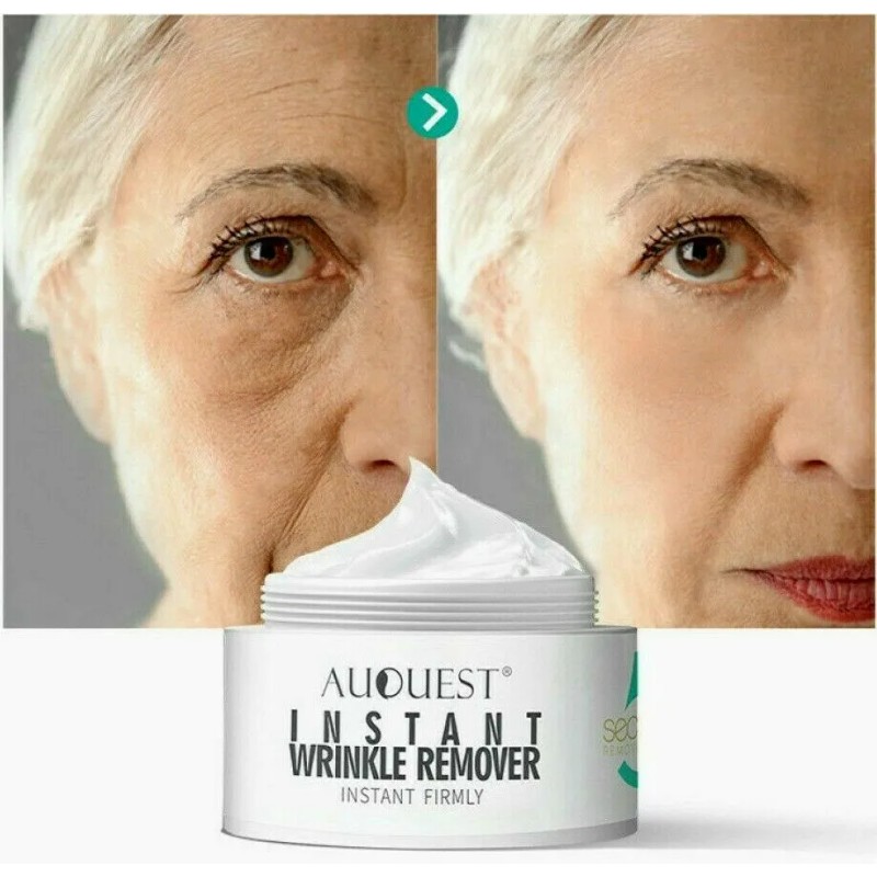 Creme 5 Seconds Instant Wrinkle Remover Cream Skin Tightening Hyaluronic