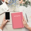 Bill Organizer - Monthly Bill Payment for Personal Budgeting Financial,