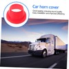 BUGUUYO 2 Pcs Car Door Speaker Covers Speaker Protector Shield