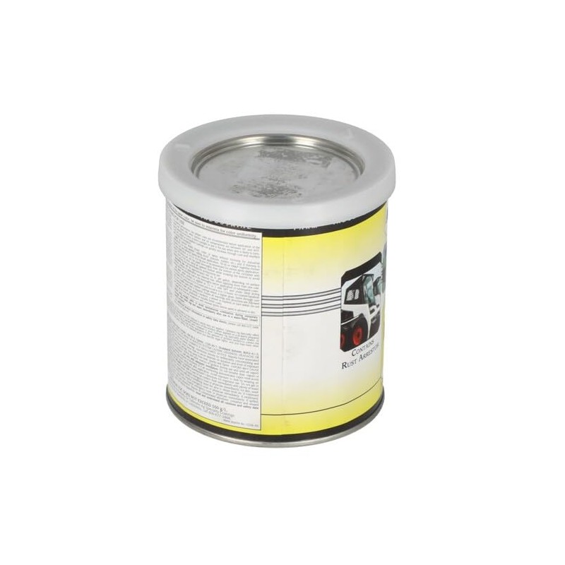 King Kutter Yellow Implement Paint Quart