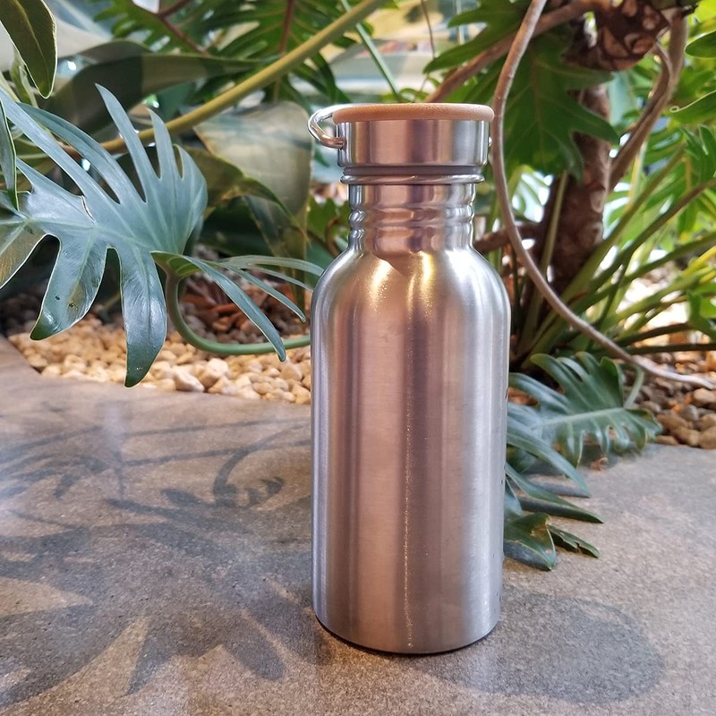 Stainless My Bottle - Lightweight Stainless Steel Water Bottle [SB-01]