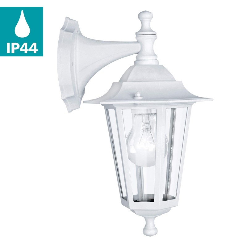 Eglo Laterna 4 Base Light Die-Cast Aluminium