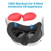Relohas Deluxe VR Accessories for Meta Quest 3, Safe 2