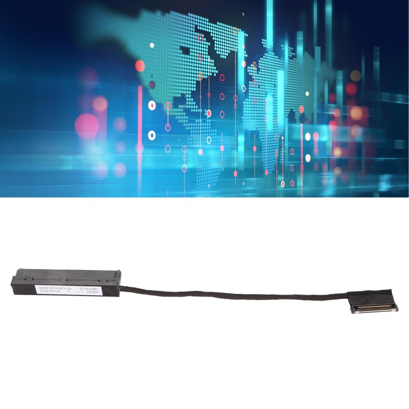 Hard Drive Connector HDD SATA Cable Stable Replacement HDD SATA