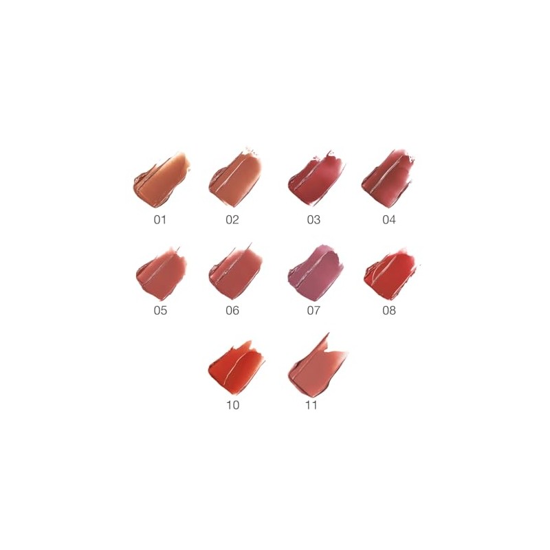 RMK Liquid, Lip Color, 11 Nostalgia Rose (Lipstick, Lip Gloss,