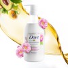 Dove Botanical Selection Damask Rose Body Wash, Refill, 12.6 oz