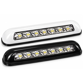 12V RV LED Awning Light for Camper Exterior Lighting – 8W Waterproof Porch Lamp for Motorhomes, Caravans & Trailers