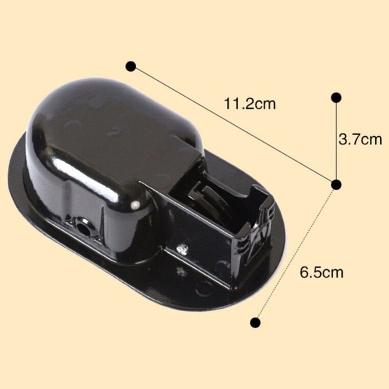 Musunas Ersatzgriff für Liegesessel und Sofa, langlebig, 1 Stück