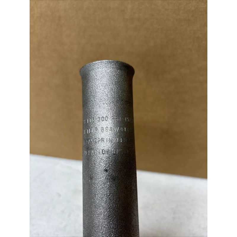 Merit Eliminator F3 Adjustable Drop Nipple 3/4” (7" to 10"