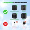 Solar Panel Compatible with Blink Camera, for Blink Outdoor 4
