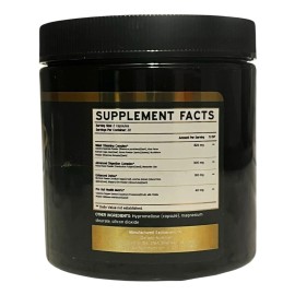 Dorado Nutrition Colon Gold - Digestion & Gut Health - 60 capsules - Exp 10/26